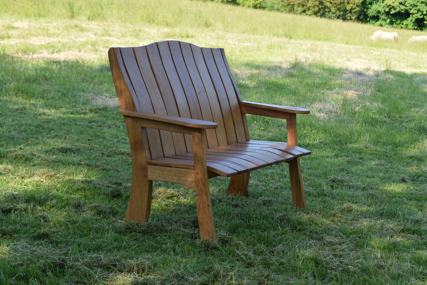 Suffolk Bench