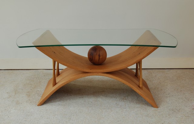 balance coffee table