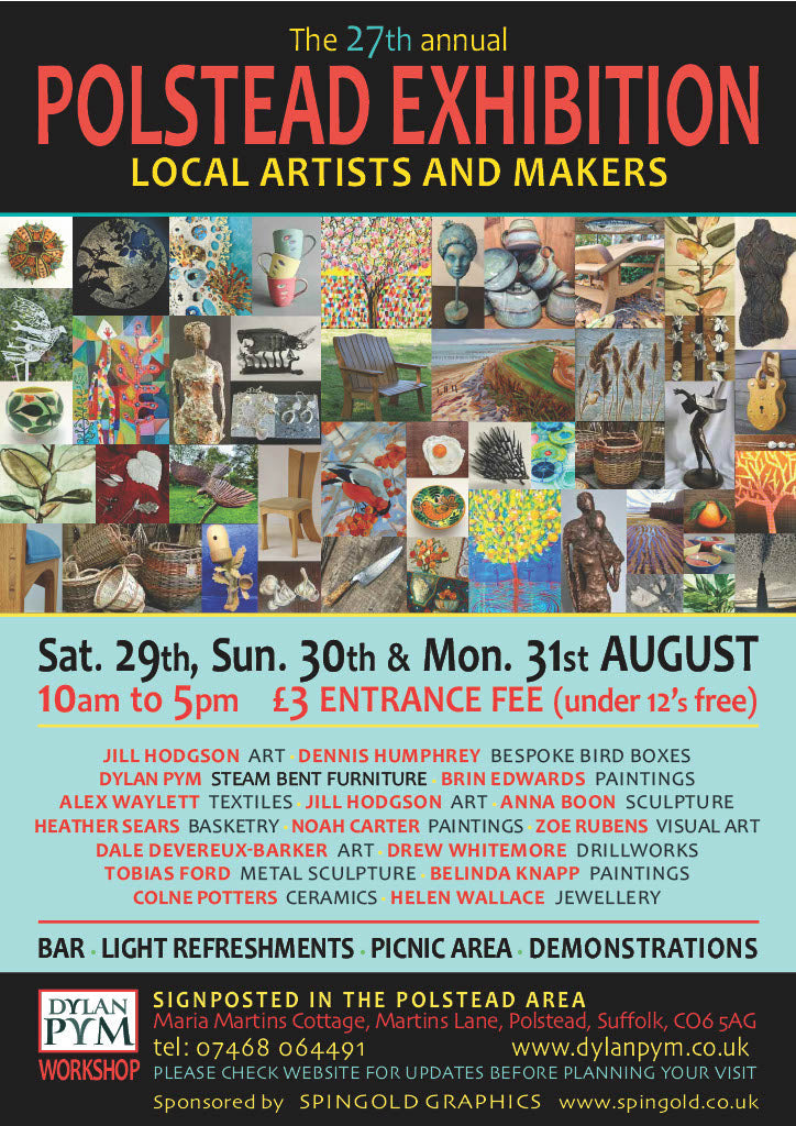 27th annual Polstead Exhibition