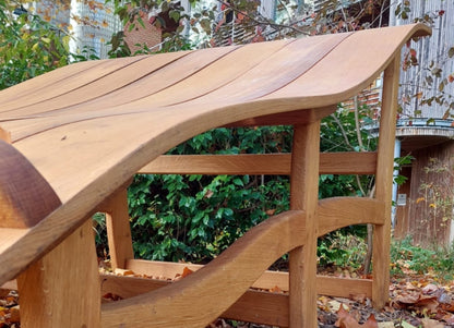 Stargazer bench