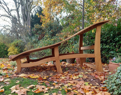 Stargazer bench