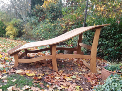 Stargazer bench
