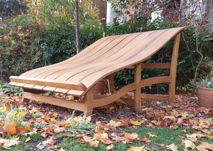 Stargazer bench