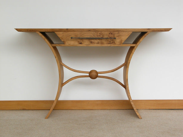 Console table