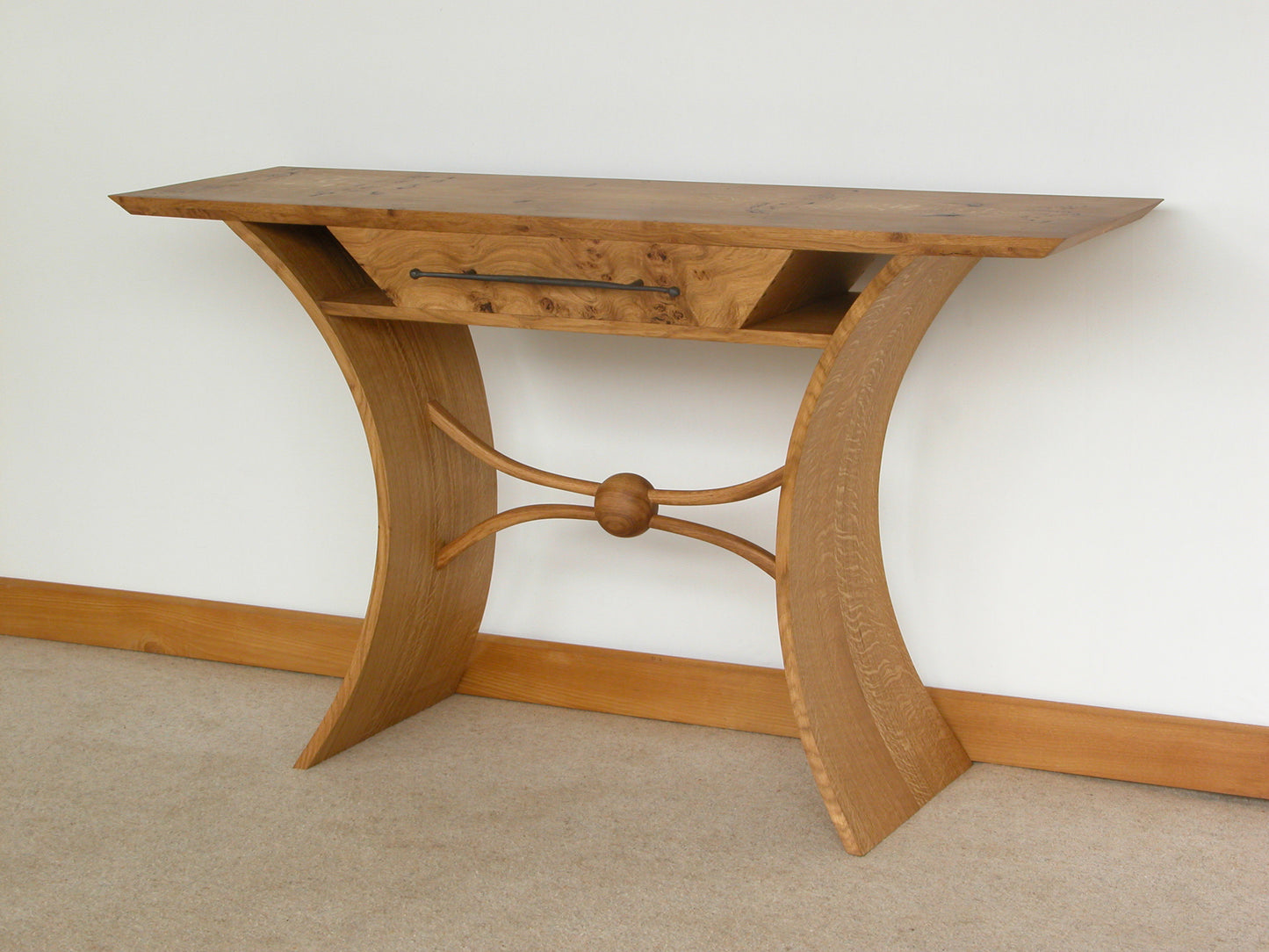 Console table
