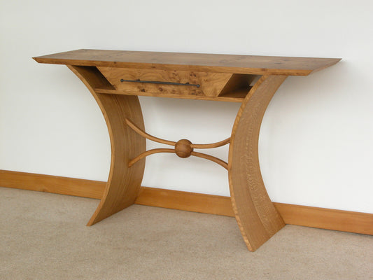 Console table