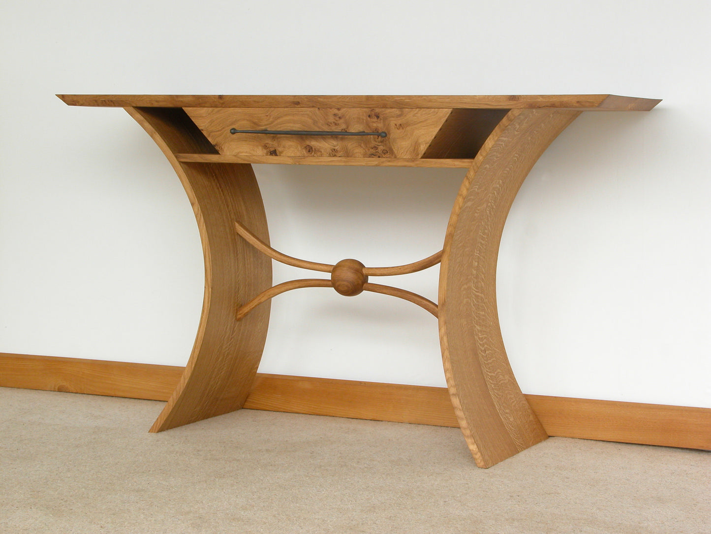 Console table