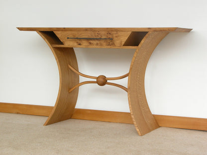 Console table