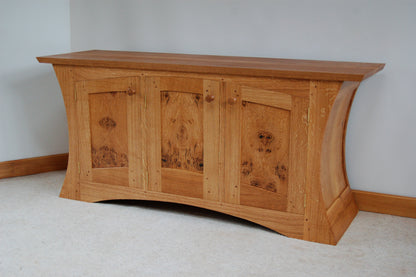 Crescent sideboard