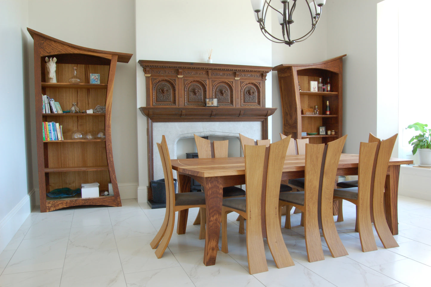 Bay chair