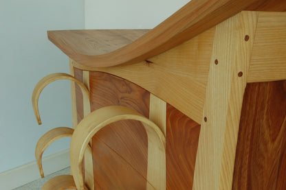 Ram chest of drawers