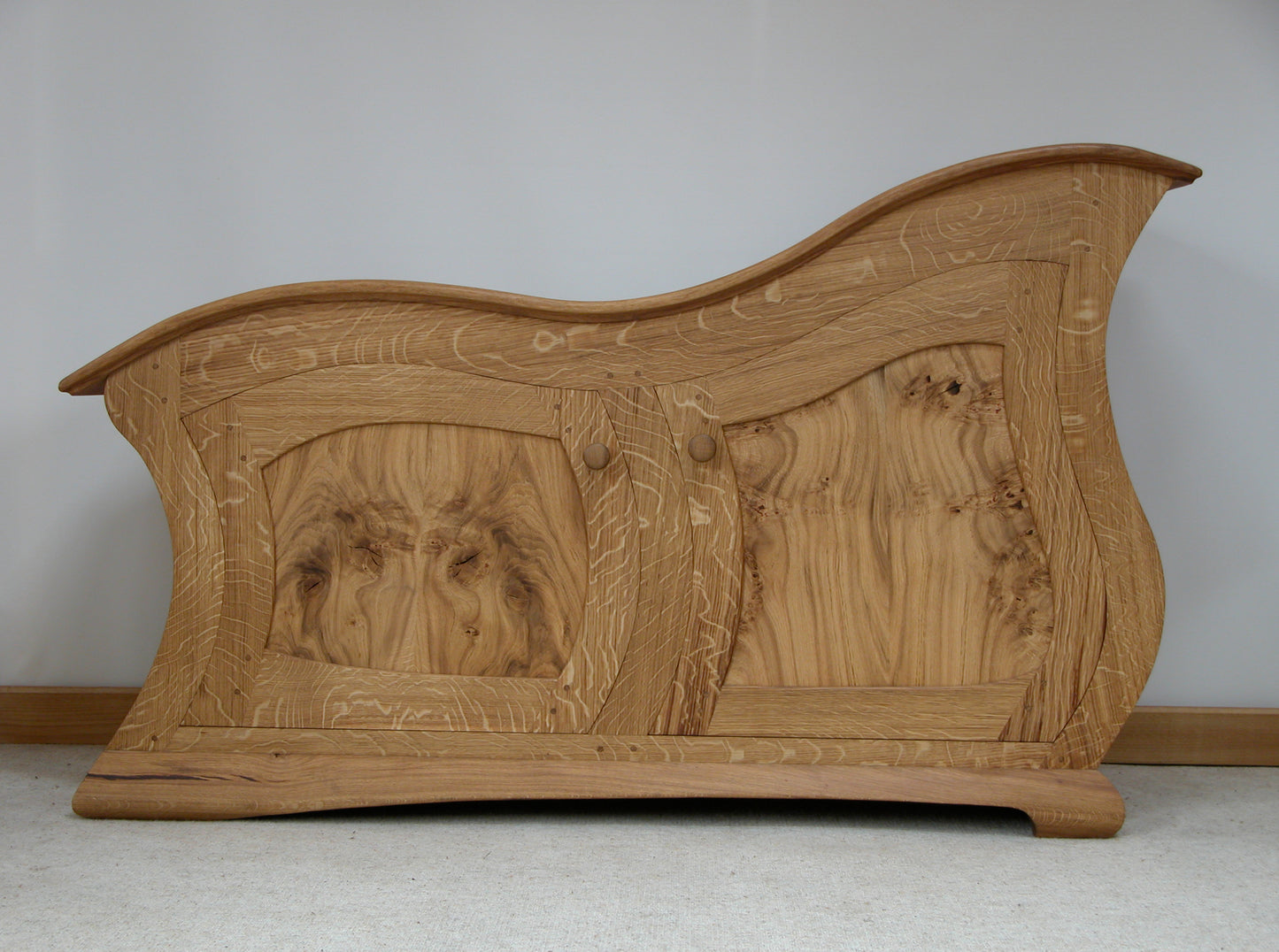 2 Door Wobbly Sideboard