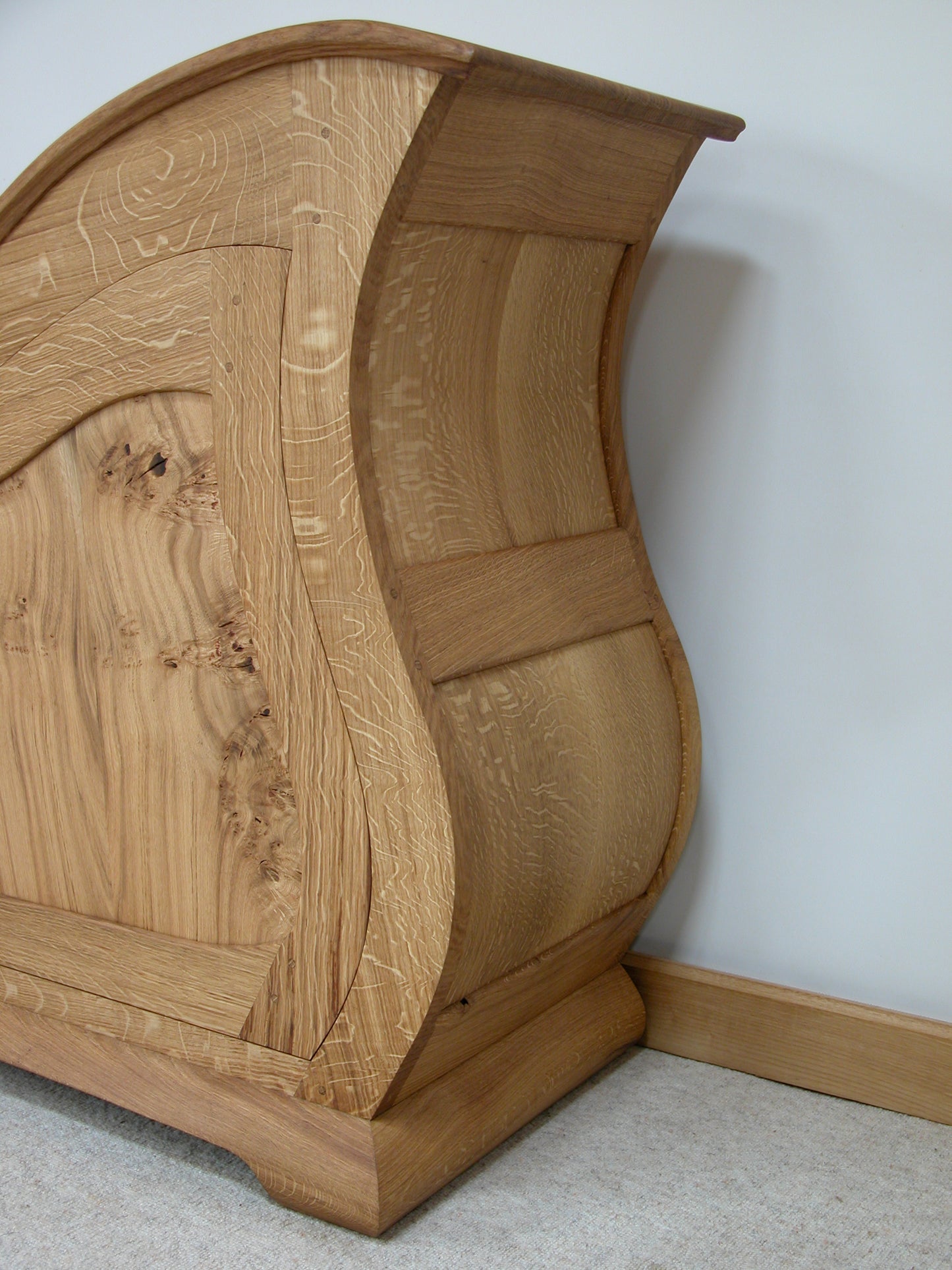 2 Door Wobbly Sideboard