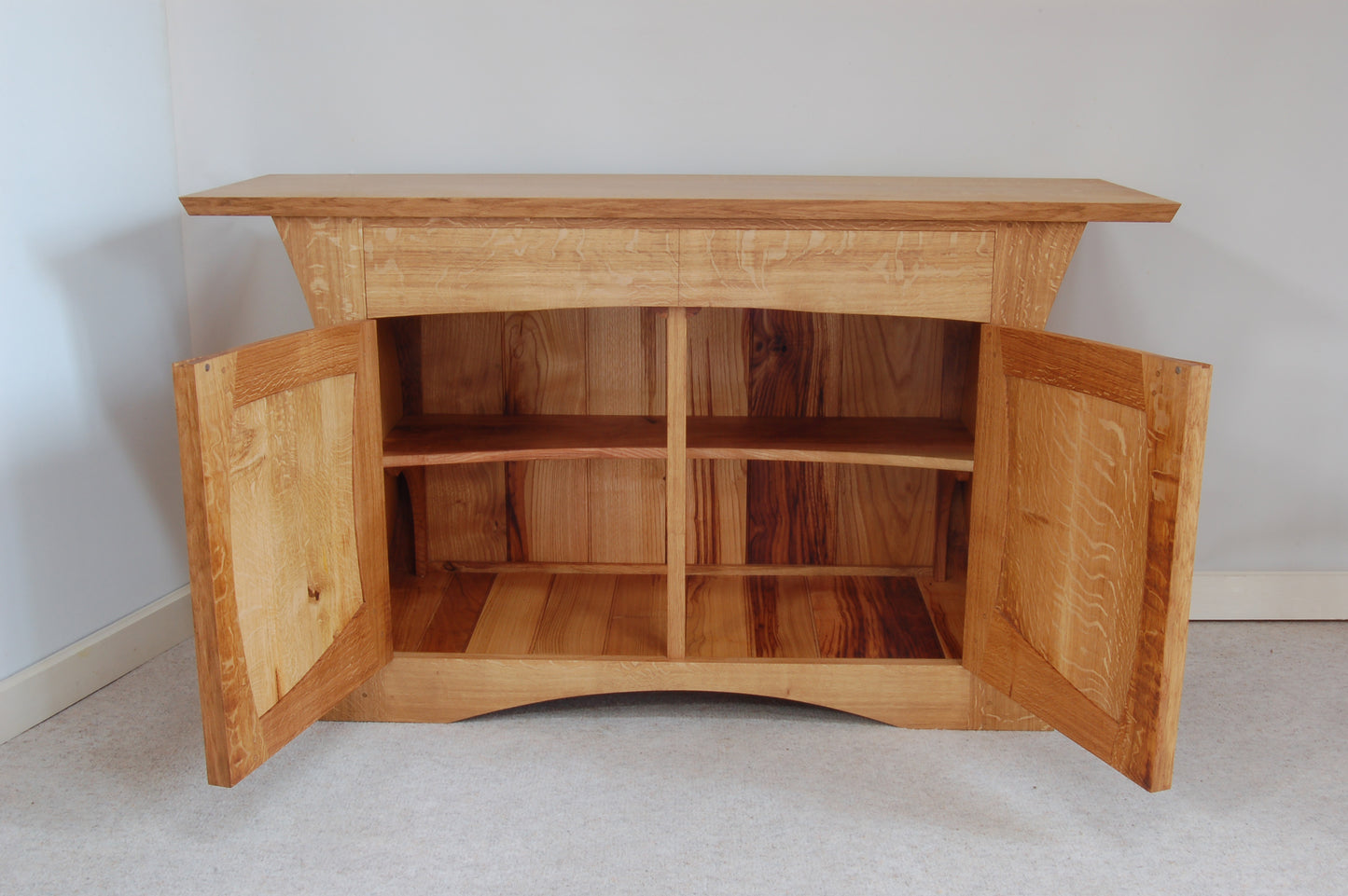 Bow Sideboard