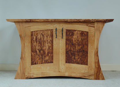 Mini Crescent sideboard