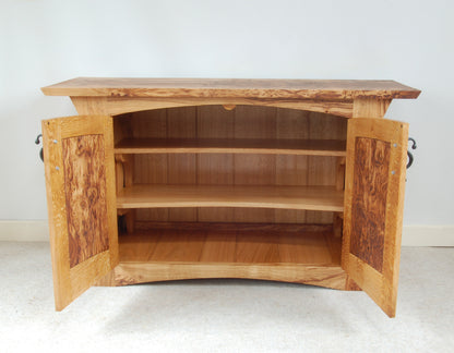 Mini Crescent sideboard