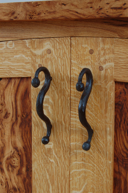 Mini Crescent sideboard