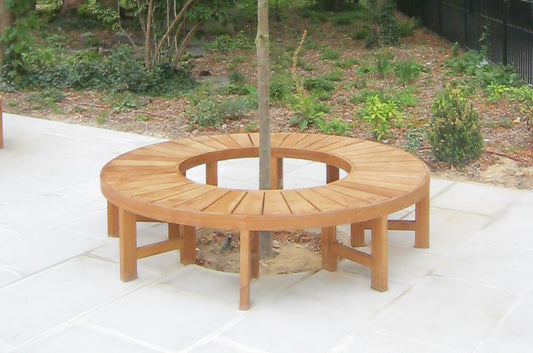Ealing bench
