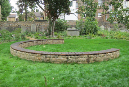 Ealing bench