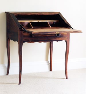 french writing desk