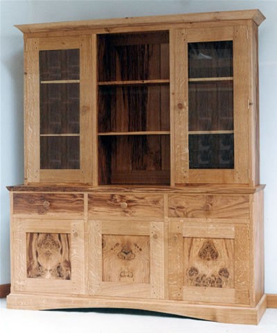 traditional dresser